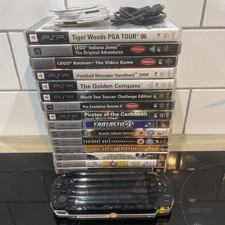 Sony PSP 1003 Black Handheld