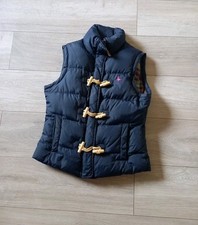 Jack Wills Navy Blue Padded