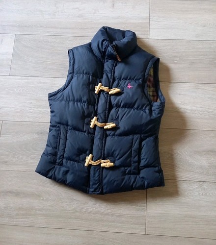 Jack wills navy - wills, padded