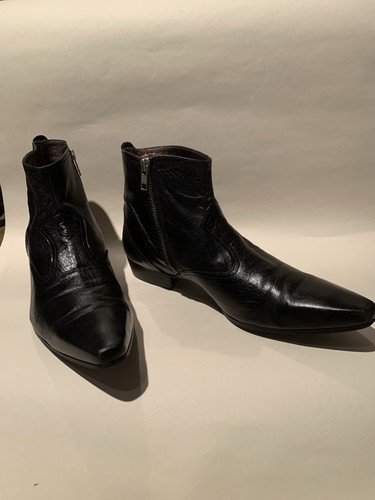 Red dead gents - red, chelsea