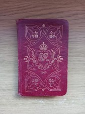 Souvenir Of The Coronation Of King Edward V11  1902