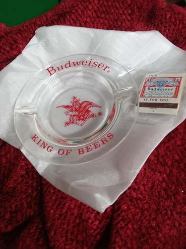Vtg budweiser king beers - vtg,
