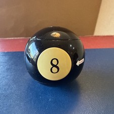 WORKING VINTAGE EIGHT BALL