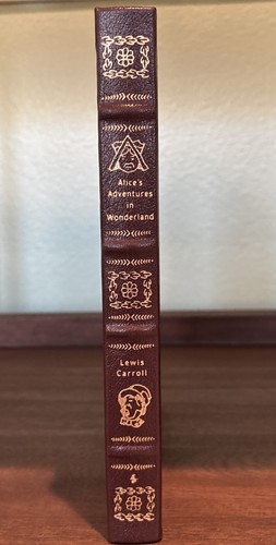 Easton press alice - easton, alice’s