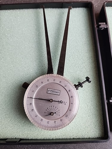 Fowler 553 001 - fowler, inside