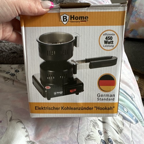 Home electric hookah - b,