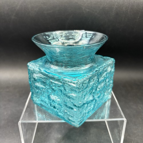 Dartington vase kingfisher - dartington,