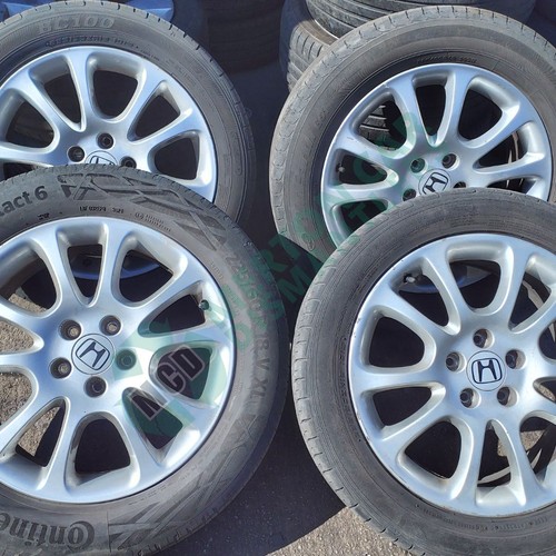 Honda set 4 alloy - cr-v,