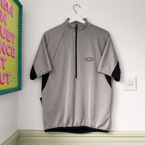 Polaris vintage cycling jersey - polaris,
