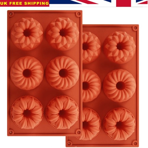 Mini small fluted tube pan - mini,