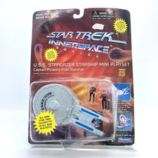 U.S.S Stargazer Playset - Star