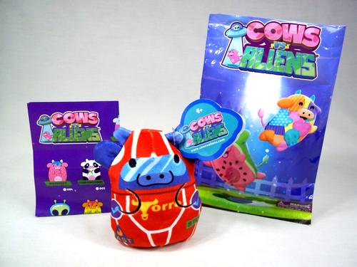 Cows aliens vroom torro - vroom,