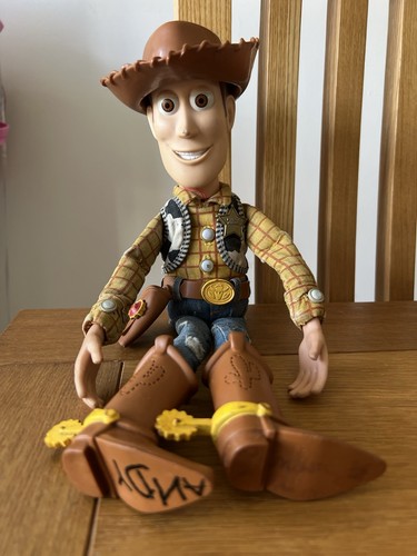 Original woody doll toy - woody,