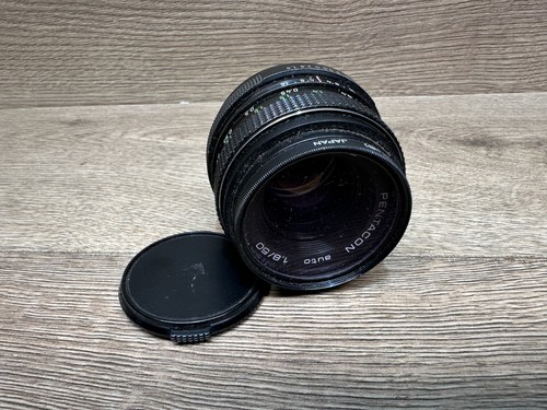 Vintage pentacon auto 50mm - vintage,
