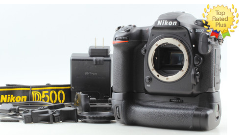 Nikon d500 9mp - 🎦,