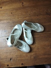 PINK Girls Cream Coloured