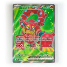 Pokemon - Volcanion ex -