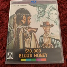 10,000 Dollars Blood Money