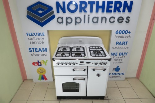 Rangemaster range cooker - rangemaster,