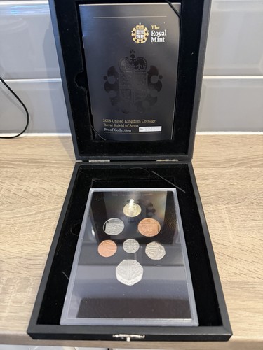 Elizabeth proof coin - ii,,