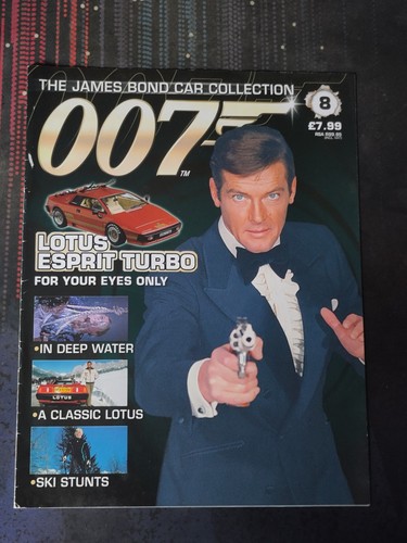 The james bond - bond, collection