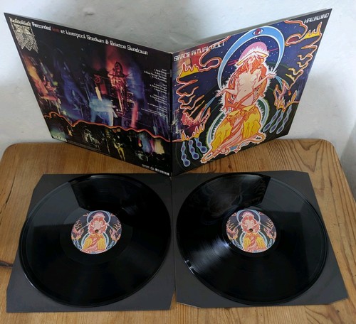 Hawkwind space ritual - hawkwind, vol