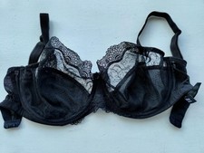  Bra Panache Elsa Lace Black
