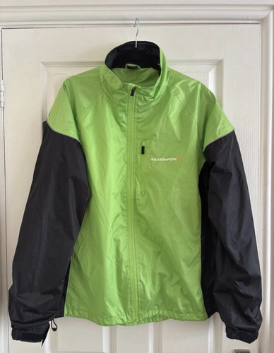 Muddy fox cycling windbreaker - muddy,