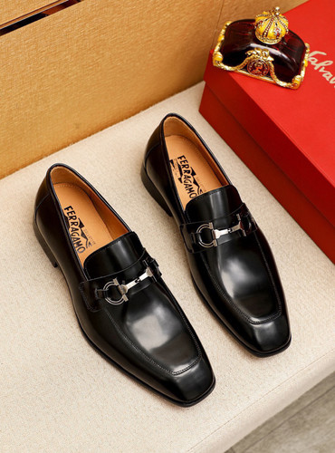 Ferragamo classy shoes