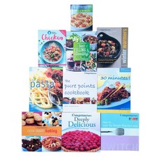 Weight watchers cookbook - watchers,