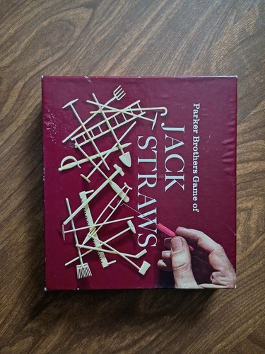 Jack straws incomplete - straws,,