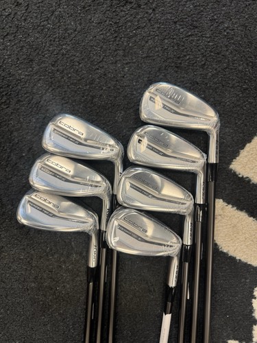 New cobra king forged tec - forged,