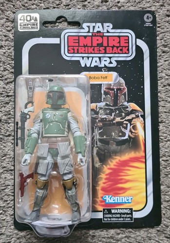 Star wars the black series - the,