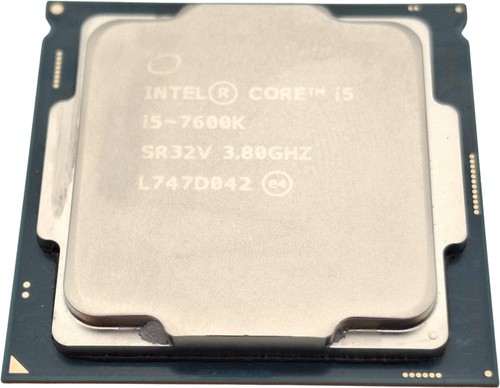 Intel core 7600k 3 - core, 3.80ghz