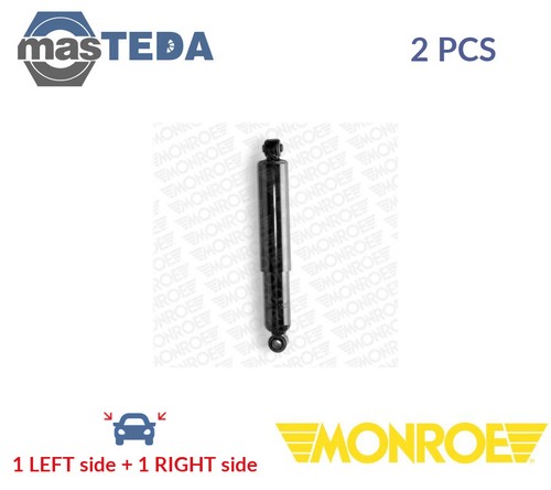 V2027 shock absorbers - shock, struts