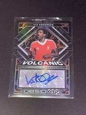 Viv Anderson 20/50 2022-23