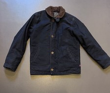 Rare! Levis  Vintage Style Naval N1 Nightwatch Deck Jacket  M 42" / 44"