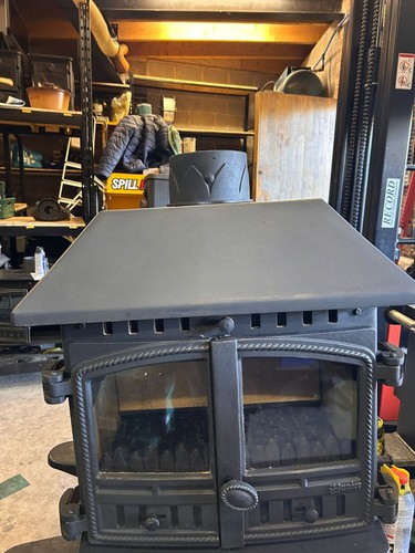 Hunter herald stove 8kw - hunter,