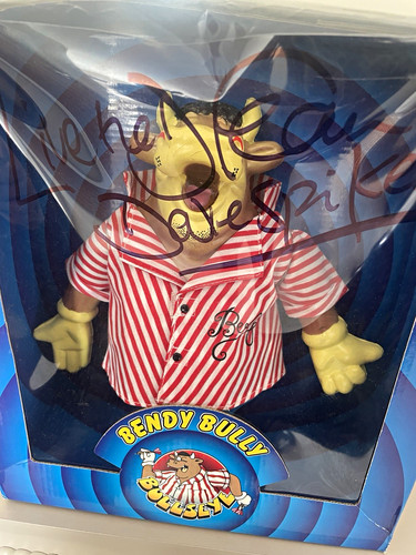 Halsall bendy bully bullseye - bendy,