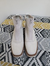 Womens Oatmeal Reiker Chunky