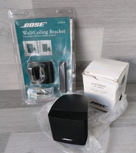 Bose acoustimass satellite - bose,