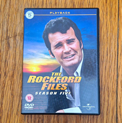 The rockford files - rockford, 5