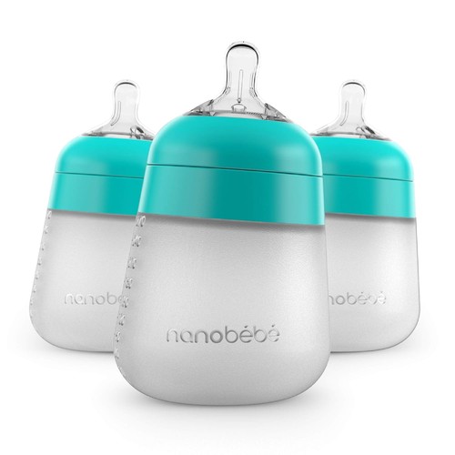 Nanobebe flexy silicone - silicone, baby