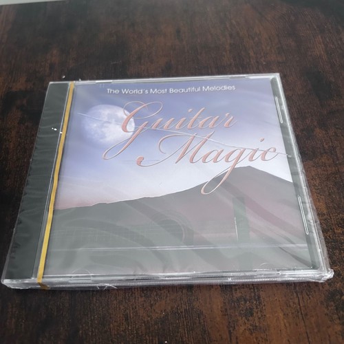 Guitar magic the - guitar, most