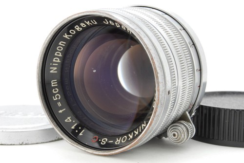 Cla mint nikon nikkor - cla'd,