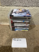 PS3 Joblot 11 Games