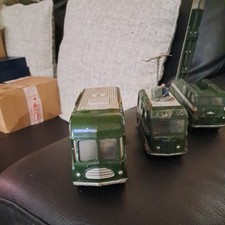 Dinky supertoys 967 968 - dinky,