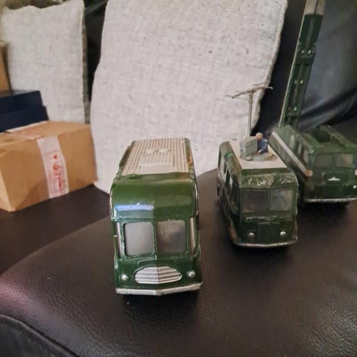 Dinky supertoys 967 968 - supertoys,