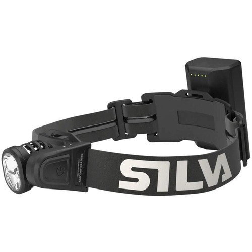 Silva free speed - silva, head
