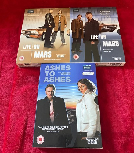 Life mars ashes - &, to